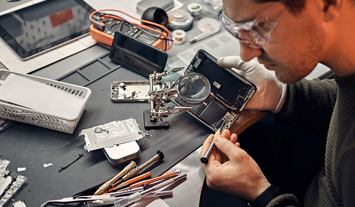 Mehr über den Artikel erfahren SEO for Repair Businesses with iTech & OceanWP
