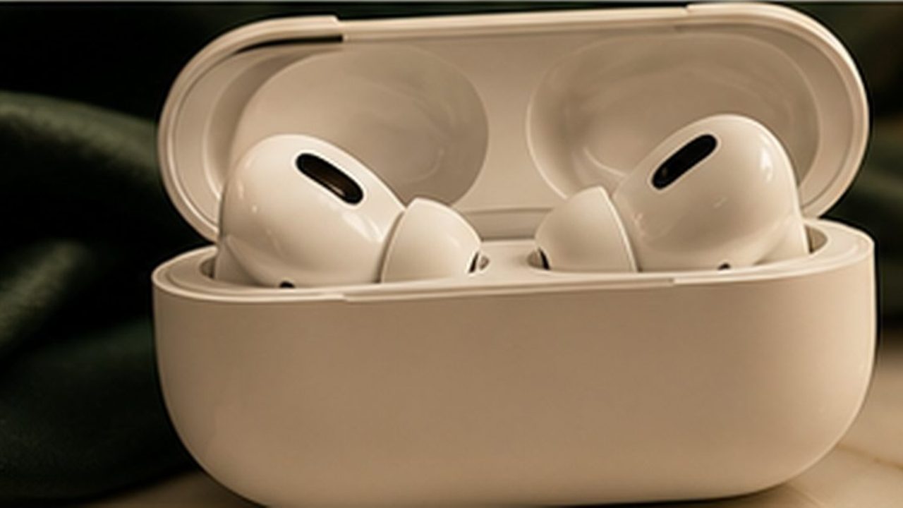AirPods Pro 3 als aktive Centum Aktion