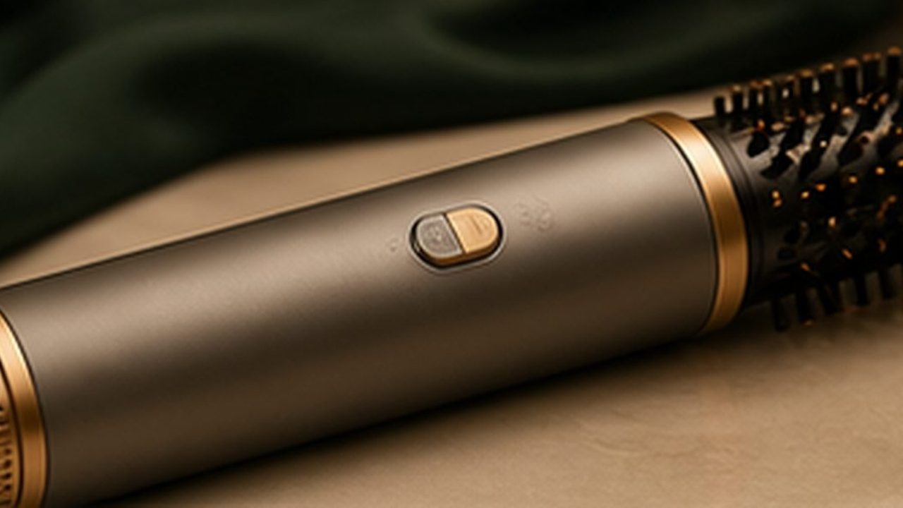 Dyson Airwrap als aktive Centum Aktion