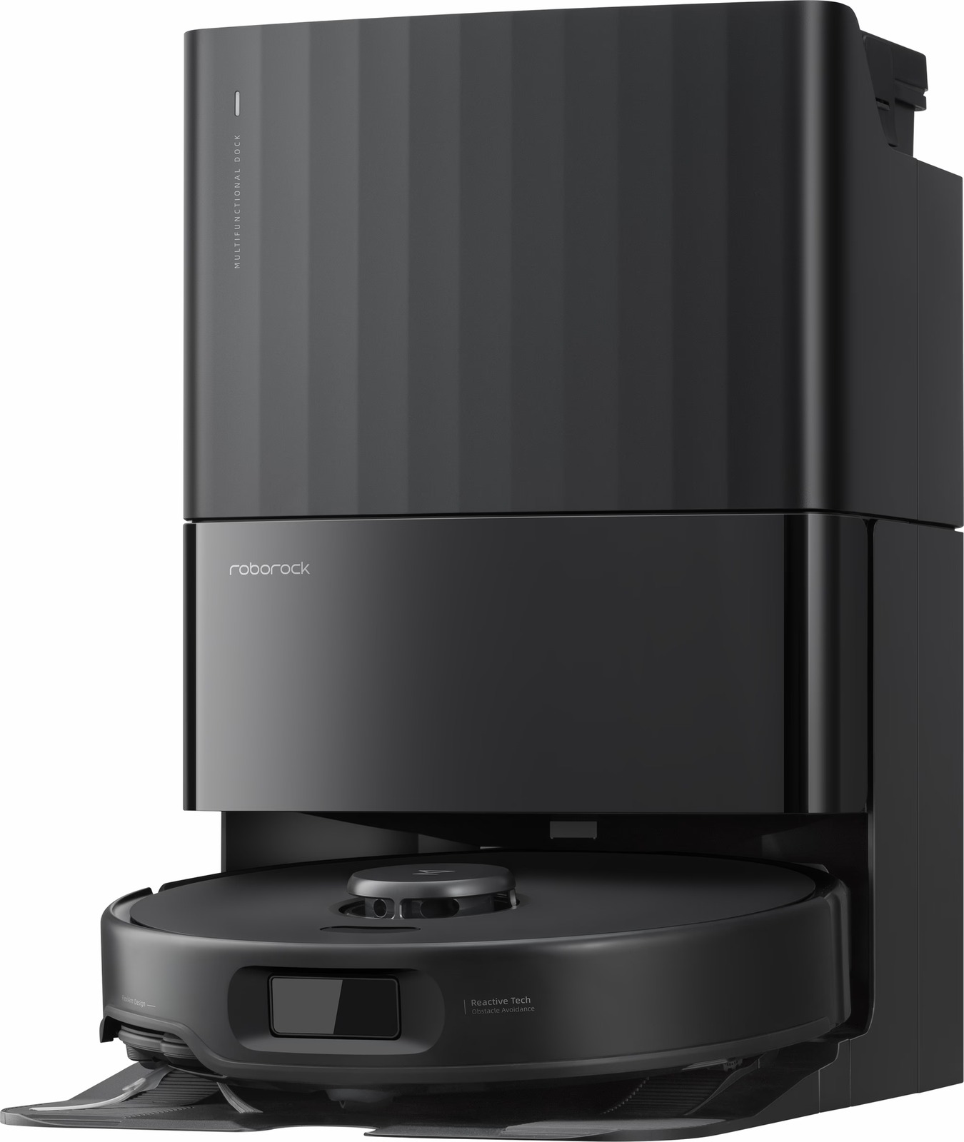 Roborock Qrevo Edge 5V1 Black als Centum Aktion